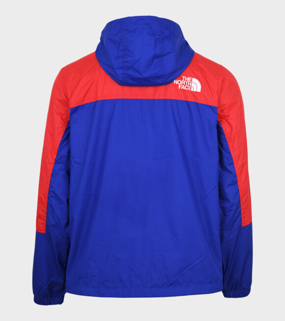 The North Face - M Hydren Wind Jacket Blue/Red
