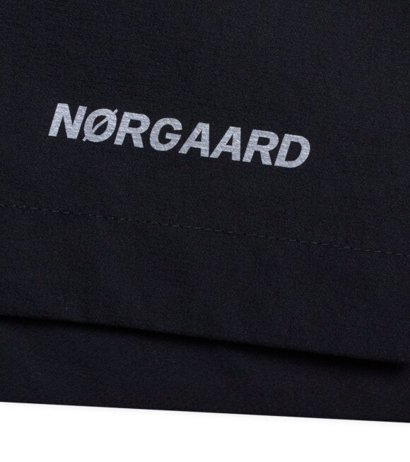 Mads Nørgaard  - Late Runner Shorts Black