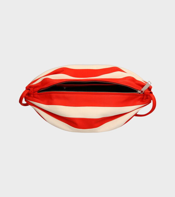 Marimekko - Karla Bag Red Stripe