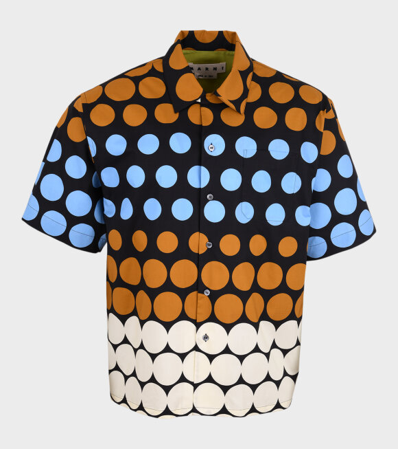 Marni - Colour Dots SS Shirt Multicolour