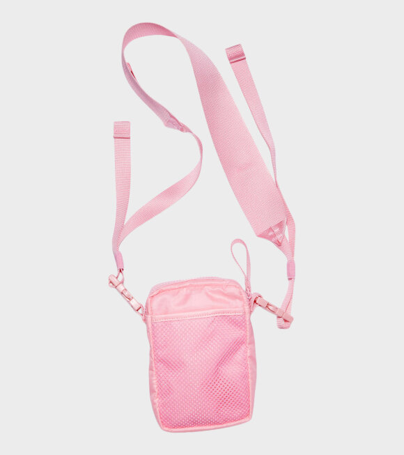 Acne Studios - Logo Plaque Pocket Bag Pink