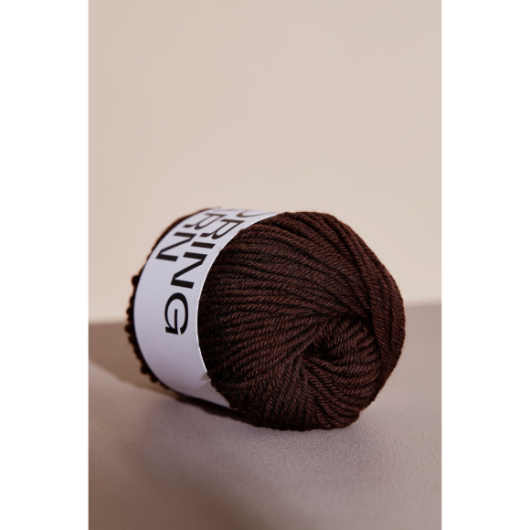 Boring Knit - Boring Sweater Brown 