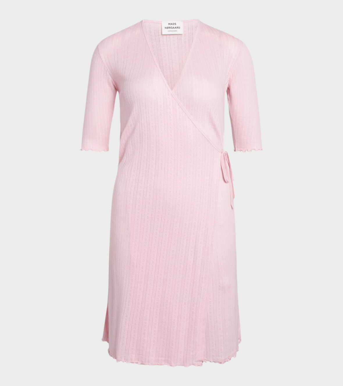 dr. Adams - Mads Nørgaard Dress Light Pink