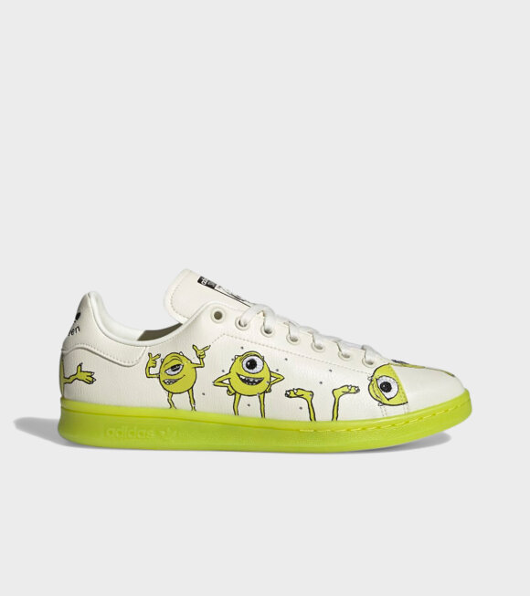 Adidas  - Stan Smith "Mike" Monsters Inc