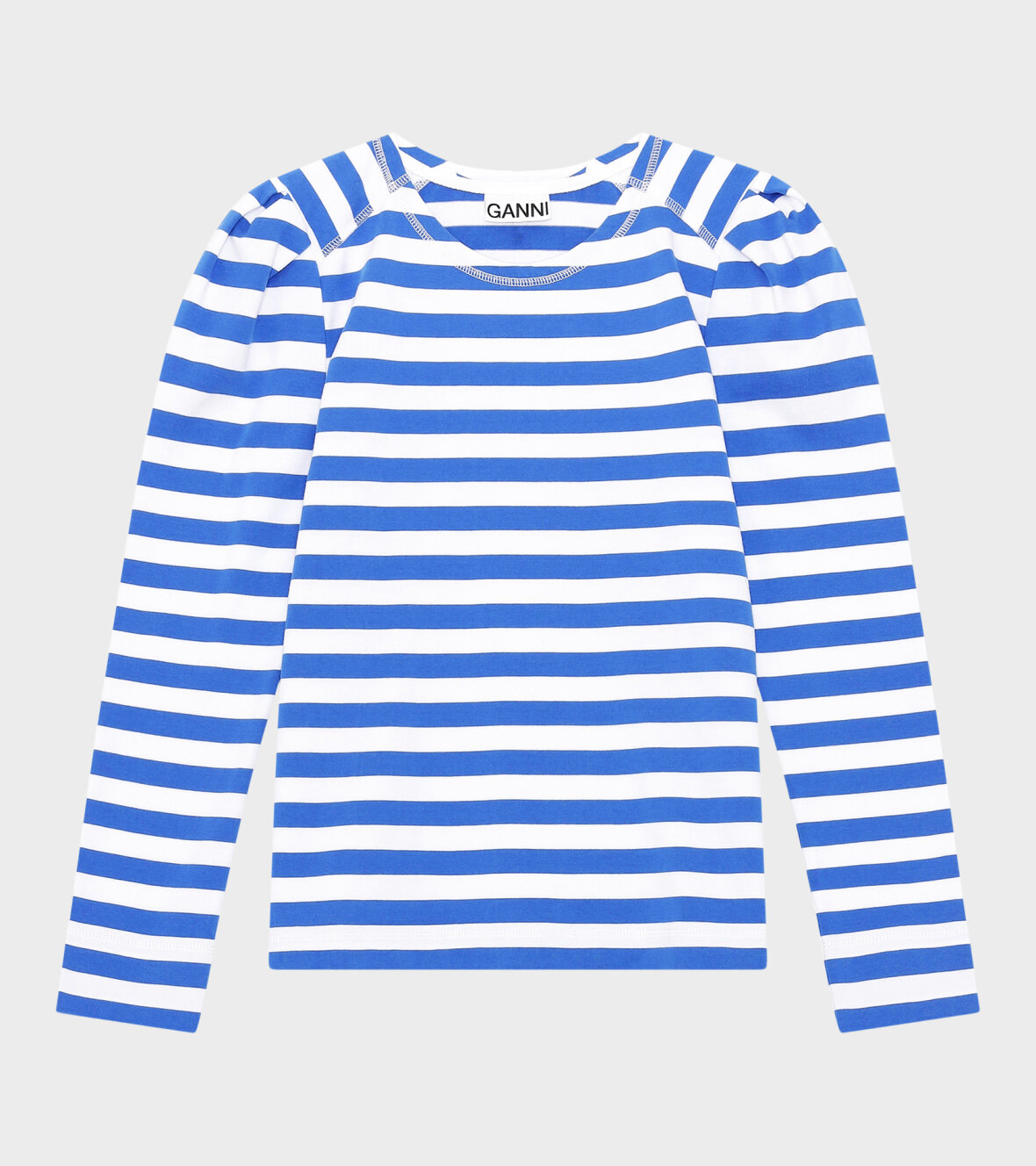 dr. Adams - LS T-shirt Stripe Jersey