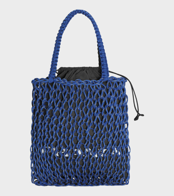 Phanta - Large Jumbo Mesh Bag Blue 
