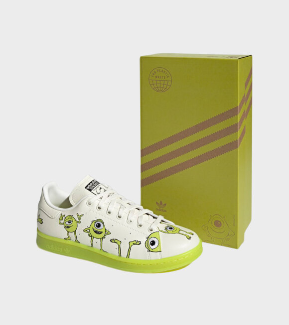 Adidas  - Stan Smith "Mike" Monsters Inc