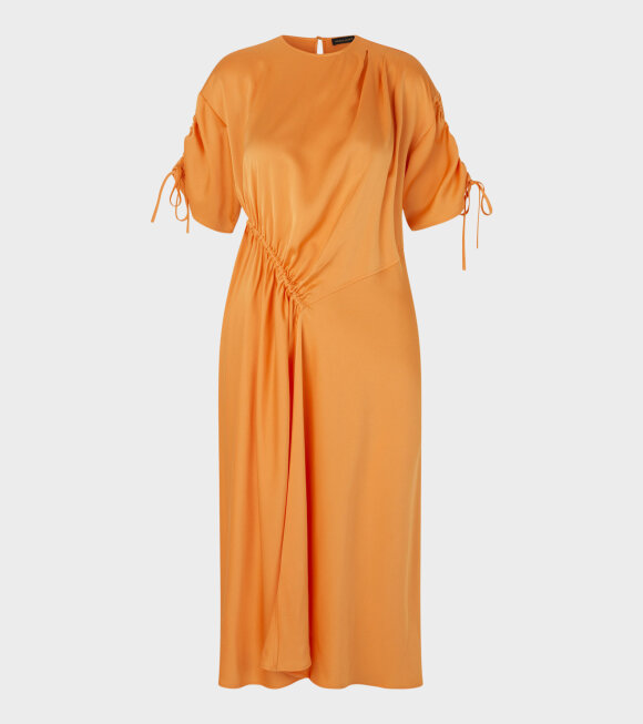 Stine Goya - Davina Dress Orange