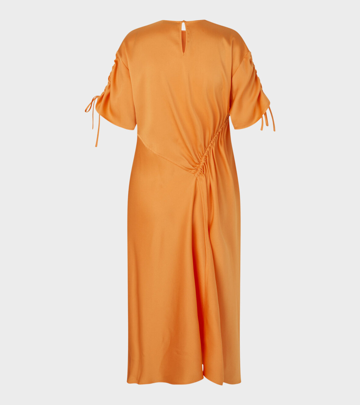 Hæl Disco Station dr. Adams - Stine Goya Davina Dress Orange