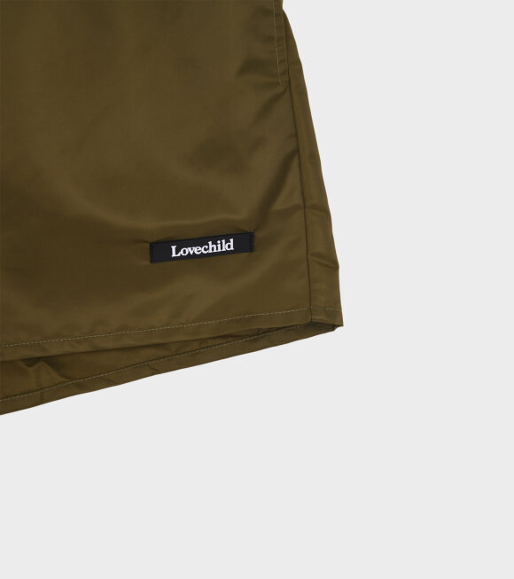 Lovechild - Alessio Shorts Army 