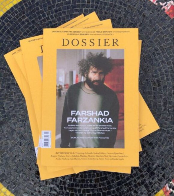 Dossier - Dossier Magazine