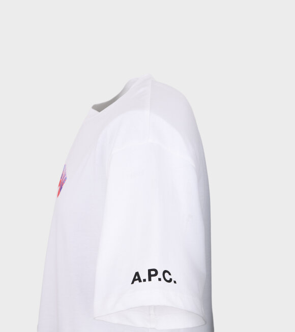 A.P.C - Samy T-shirt White