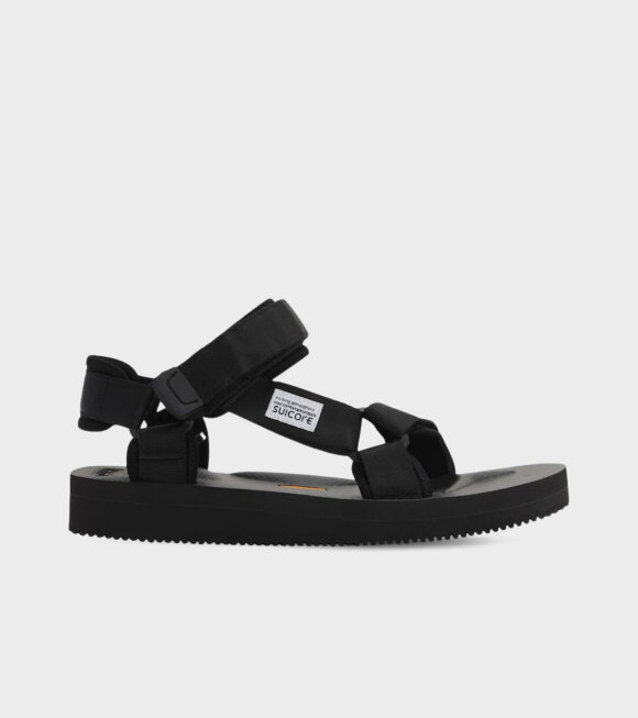 Suicoke - Depa-V2 Sandals Black 