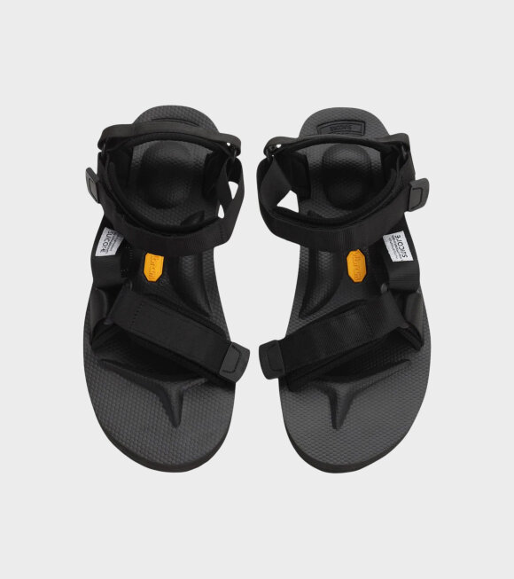 Suicoke - Depa-V2 Sandals Black 