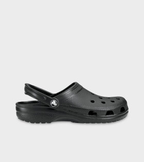 Crocs - Classic Clogs Black 