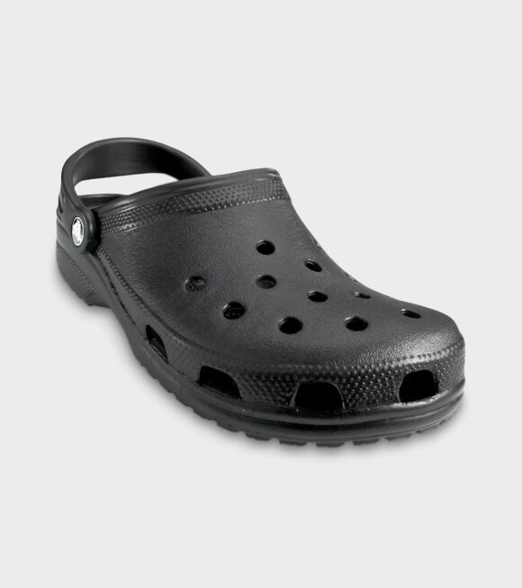 Crocs - Classic Clogs Black 