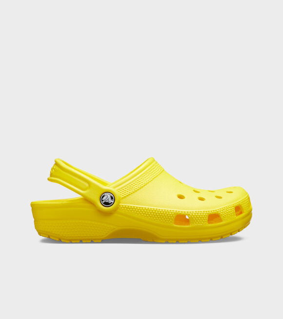 Crocs - Classic Clogs Lemon 