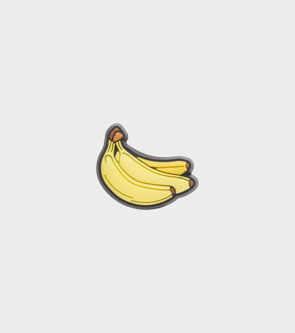 Crocs - Banana Bunch Charm Yellow