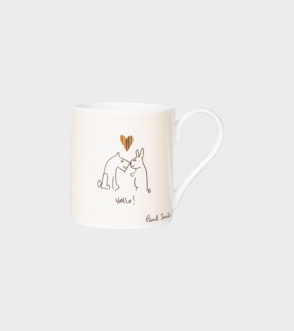 Paul Smith - Hello Cup Off-White 
