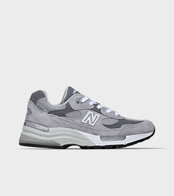 New Balance - 992GR Grey