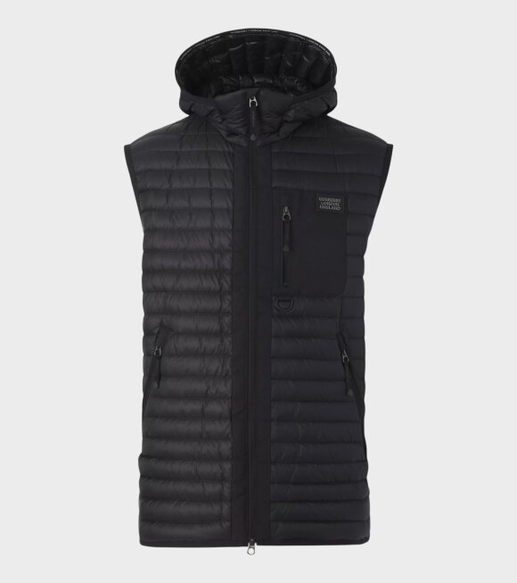 Burberry - Loxhill Puffer Vest Black