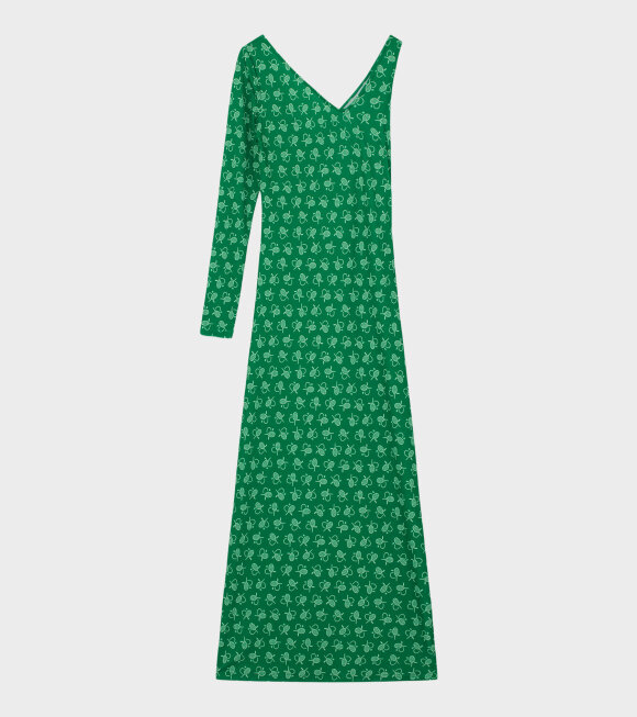 RÉSUMÉ - HallamRS Dress Green 