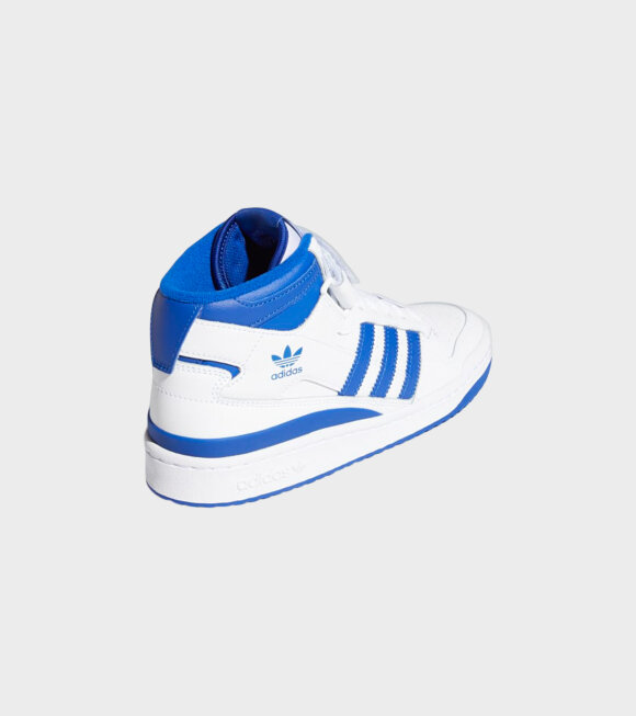 Adidas  - Forum Mid W Blue/White