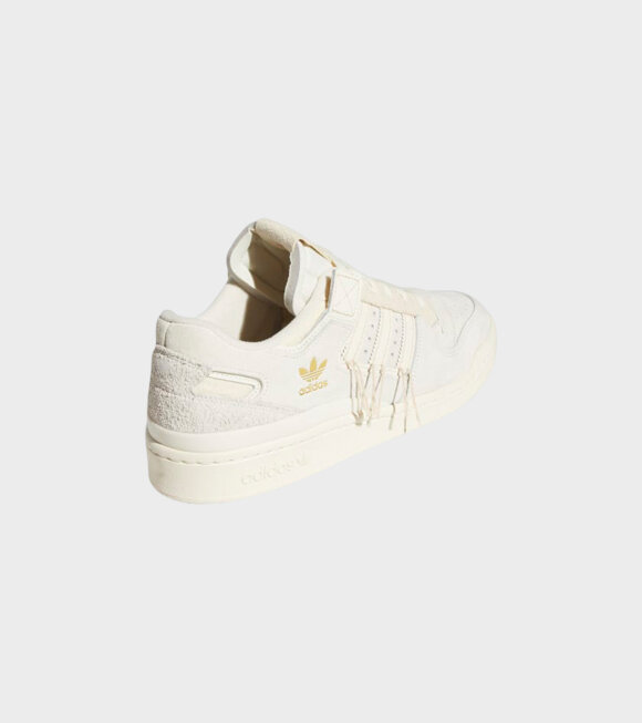 Adidas  - Forum 84 Low Off-White