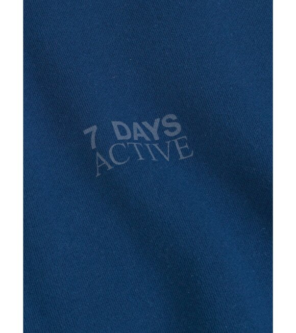 7 Days Active - Monday Pants Estate Blue