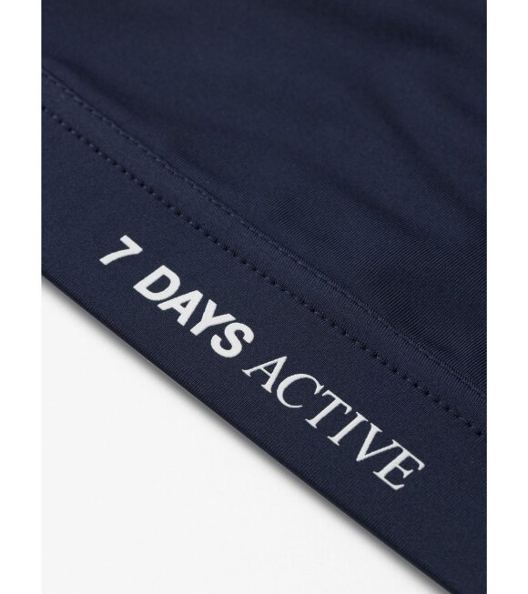 7 Days Active - KK Sports Bra Navy
