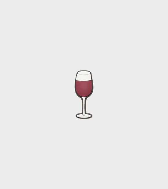 Crocs - Wine Charm Red