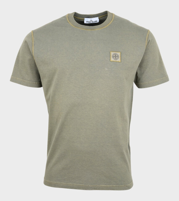 Stone Island - S/S T-shirt Army Green