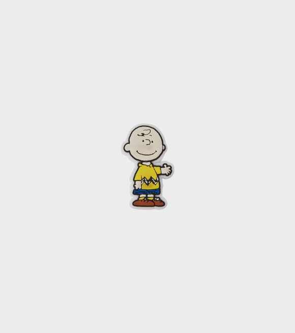 Crocs - Peanuts Charlie Brown Charm Yellow 