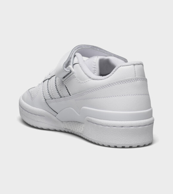 Adidas  - Forum Low White
