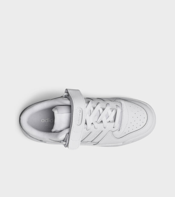 Adidas  - Forum Low White