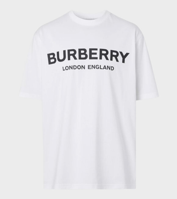 Burberry - Letchford T-shirt White