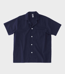 Pyjamas S/S Shirt True Navy
