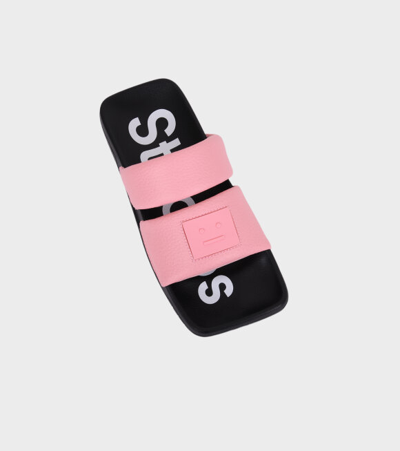 Acne Studios - Flat Sandals Pink