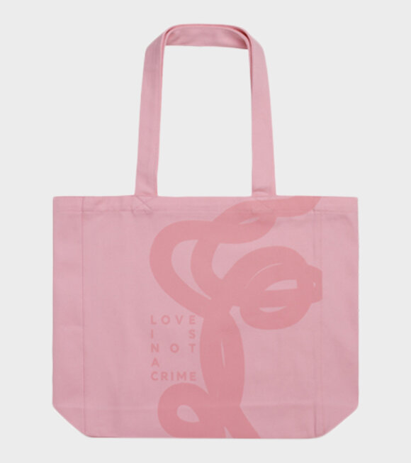 Mads Nørgaard  - Athene Recycled Bag Candy Pink 