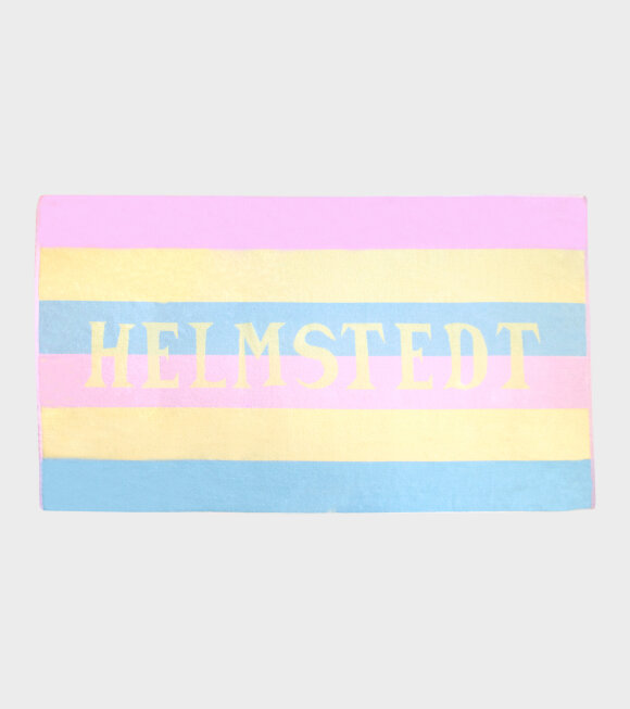Helmstedt - Beach Towel Tricolor 