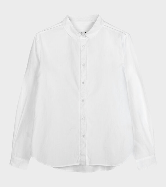 Aiayu - Jolene Shirt White 