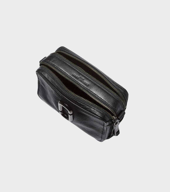 Marc Jacobs - The Softshot Bag Black