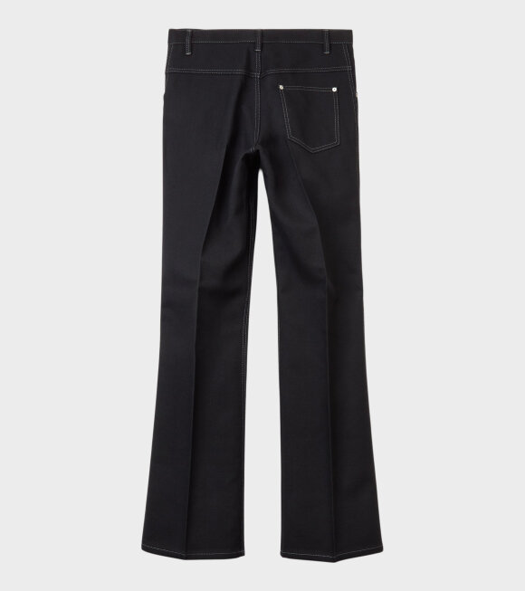 Maison Margiela - 5 Pockets Pants Black