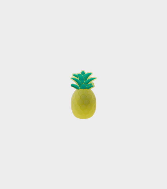 Crocs - Pineapple Charm Yellow