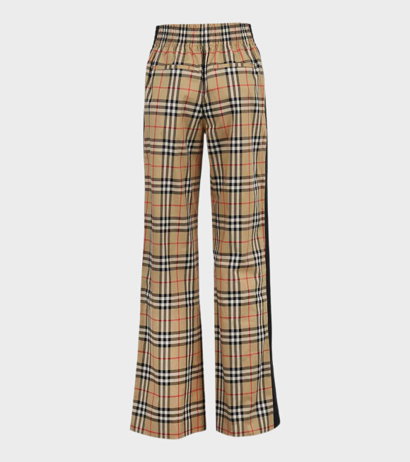 Burberry - Louane Casual Pants Archive Beige