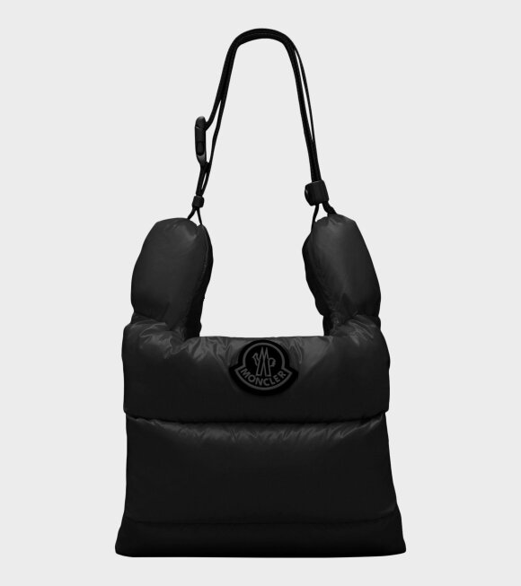 Moncler - Legere Tote Medium Bag Black