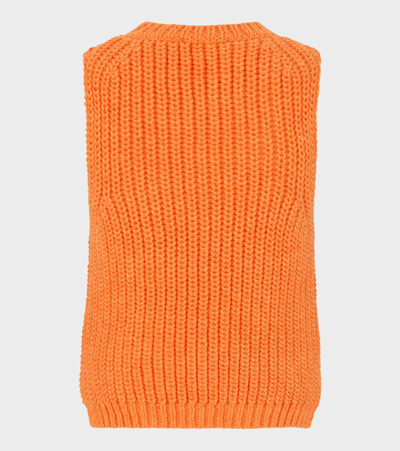 Stine Goya - Annemarie Chunky Knit Orange