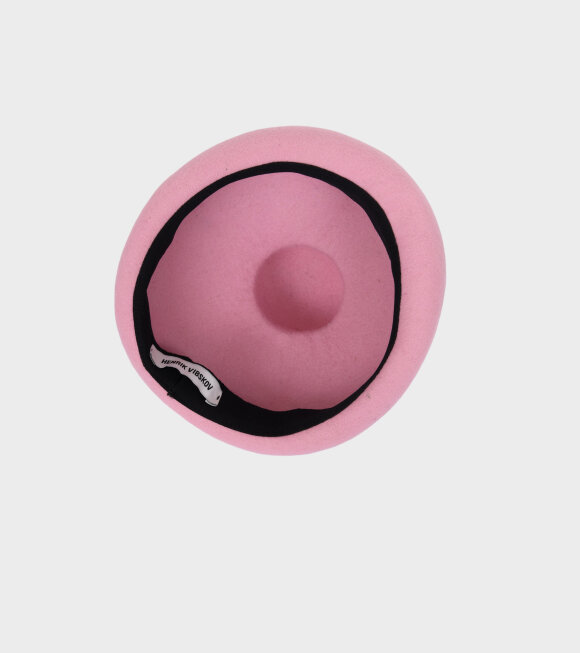 Henrik Vibskov - Macaron Hat Pink