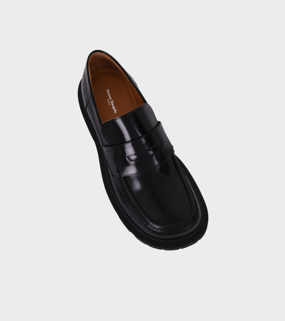 Maison Margiela - Mocassin Shoes Black