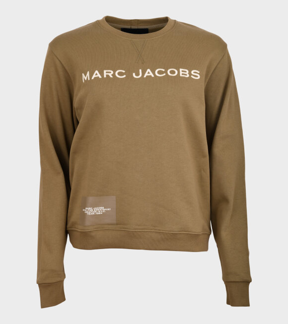 Marc Jacobs - The Sweatshirt Slate Green